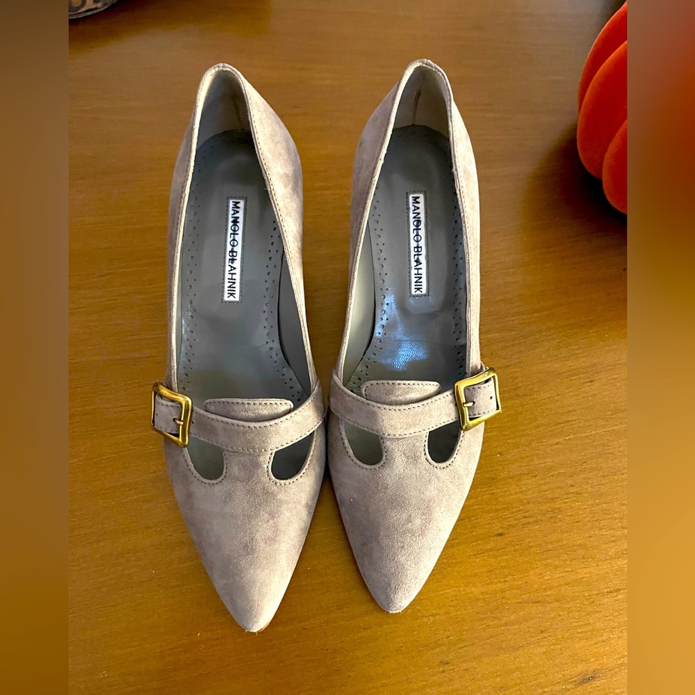 Manolo Blahnik Heels